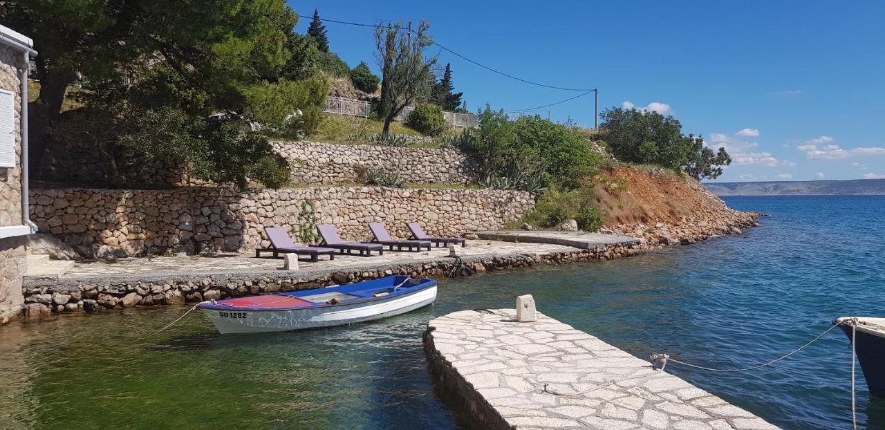 Kuca Za Odmor Jelena Villa Starigrad Paklenica Eksteriør billede