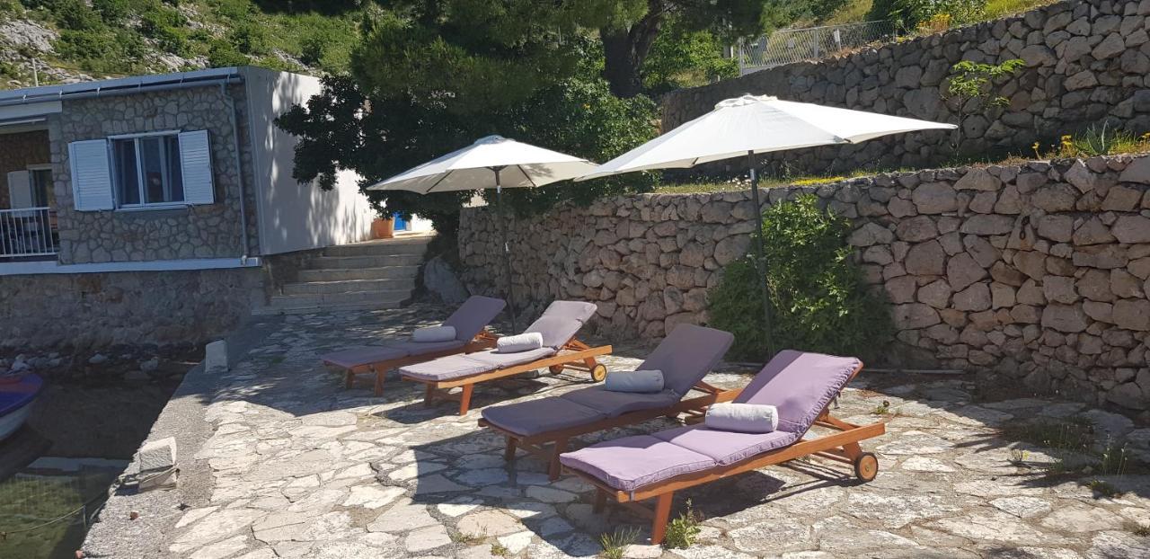 Kuca Za Odmor Jelena Villa Starigrad Paklenica Eksteriør billede