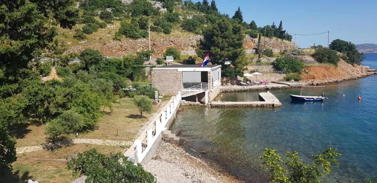Kuca Za Odmor Jelena Villa Starigrad Paklenica Eksteriør billede