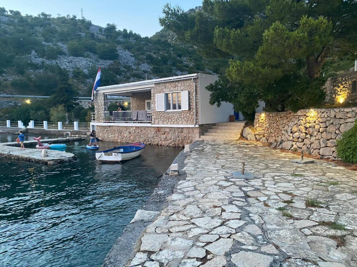 Kuca Za Odmor Jelena Villa Starigrad Paklenica Eksteriør billede