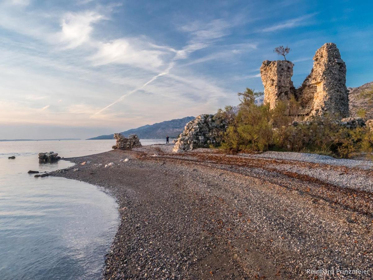Kuca Za Odmor Jelena Villa Starigrad Paklenica Eksteriør billede